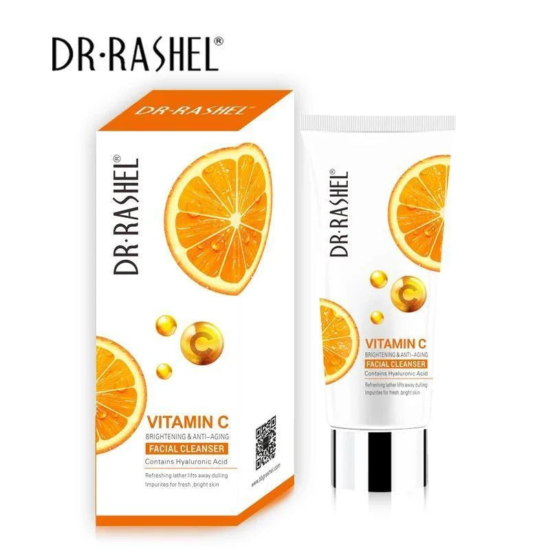 Vitamin-C Facial Cleanser