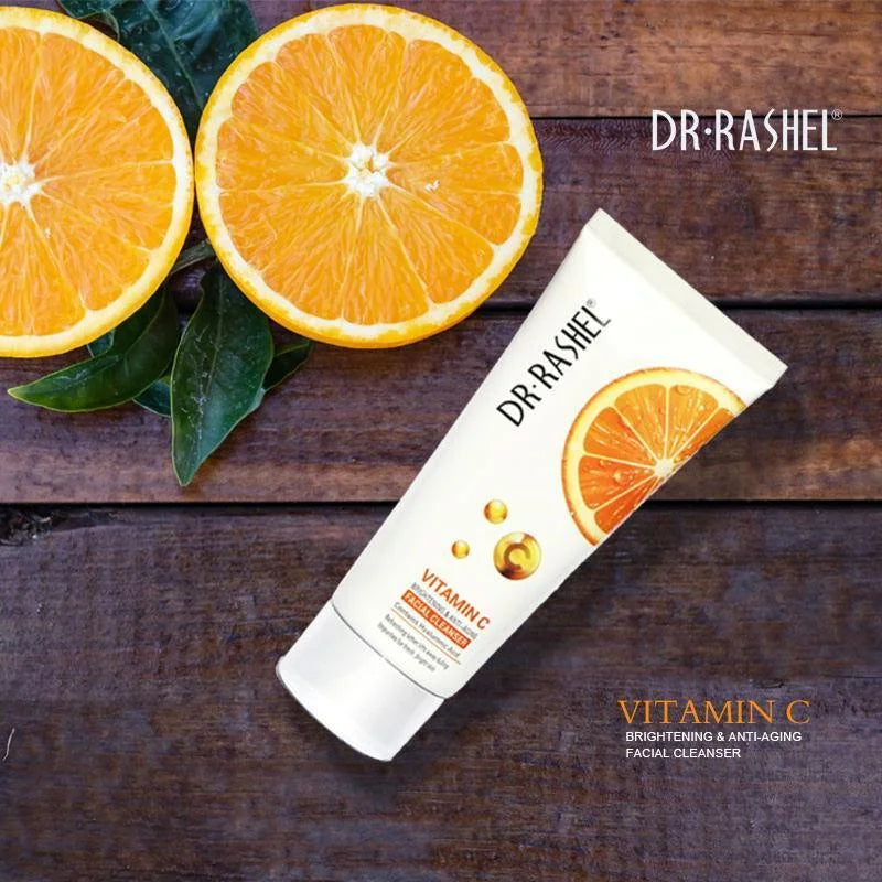 Vitamin-C Facial Cleanser