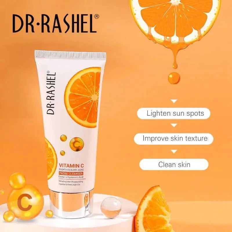 Vitamin-C Facial Cleanser