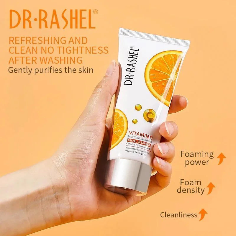 Vitamin-C Facial Cleanser