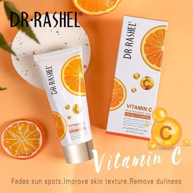 Vitamin-C Facial Cleanser
