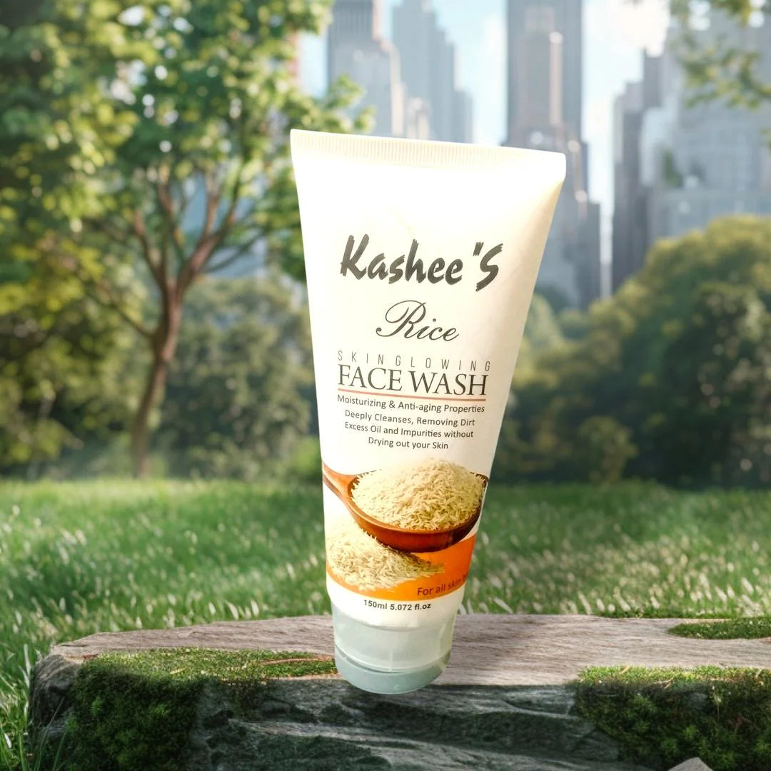 Whitening And Brightening Face Wash  for All Skin Types